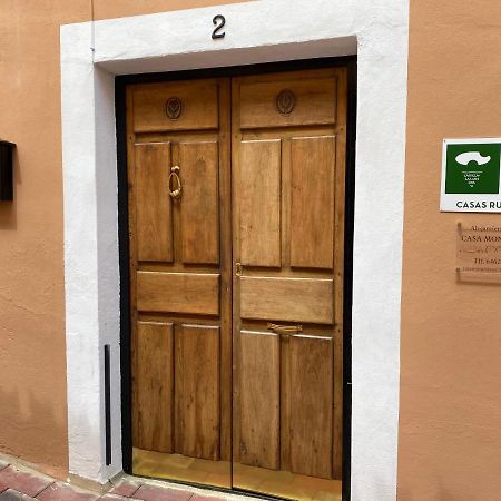 Casa Monedero Villa La Recueja Ngoại thất bức ảnh
