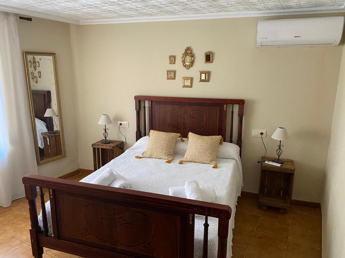 Casa Monedero Villa La Recueja Ngoại thất bức ảnh