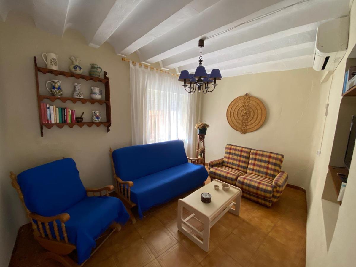 Casa Monedero Villa La Recueja Ngoại thất bức ảnh