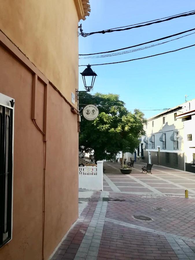 Casa Monedero Villa La Recueja Ngoại thất bức ảnh