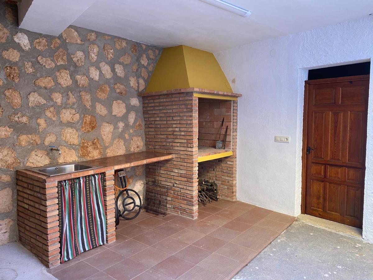 Casa Monedero Villa La Recueja Ngoại thất bức ảnh