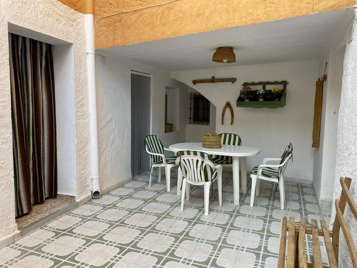 Casa Monedero Villa La Recueja Ngoại thất bức ảnh