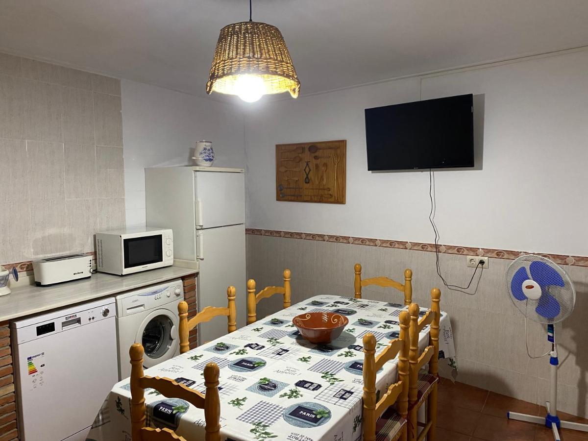 Casa Monedero Villa La Recueja Ngoại thất bức ảnh